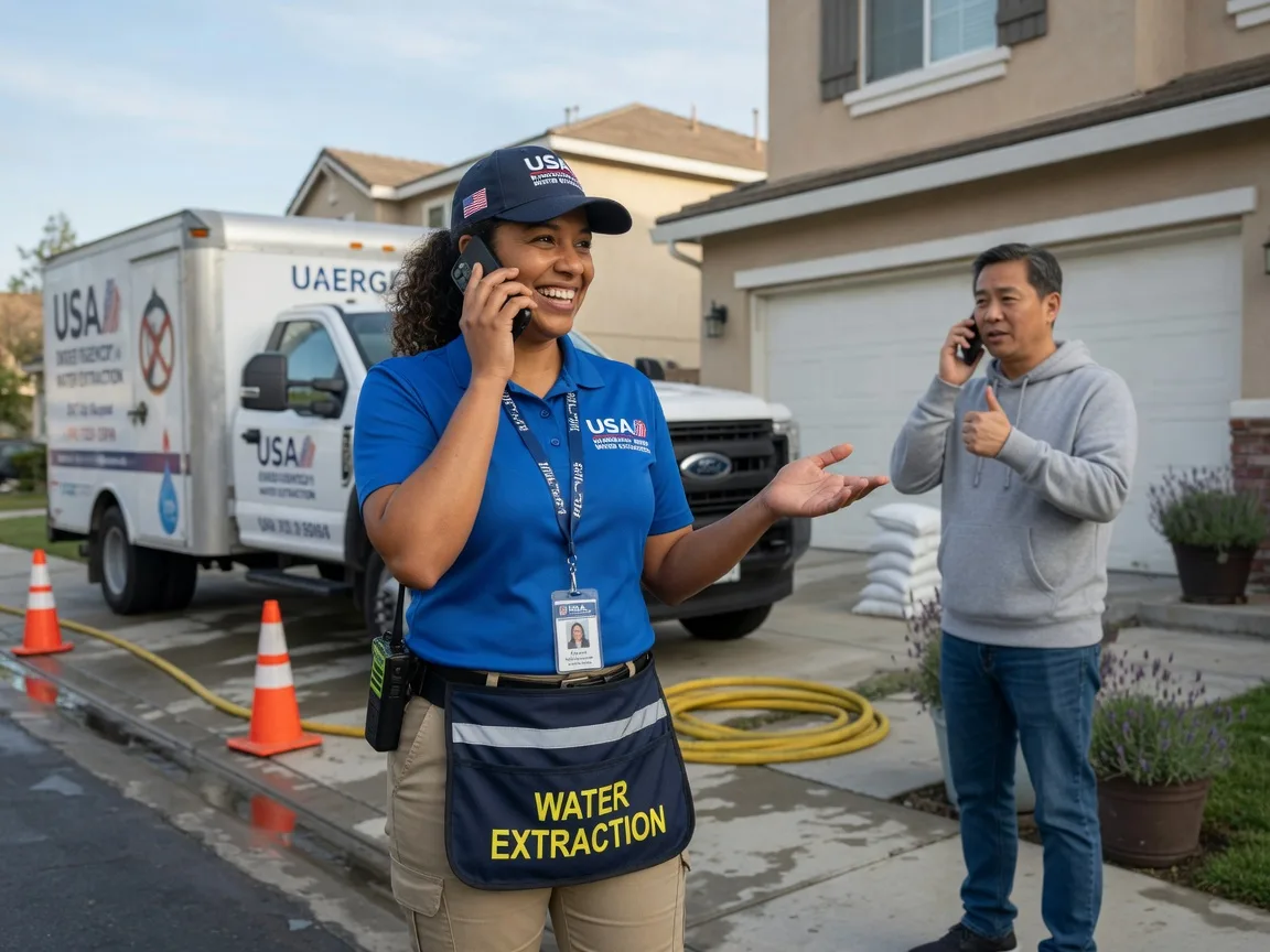 Emergency Water Removal Oswego, NY FAQs